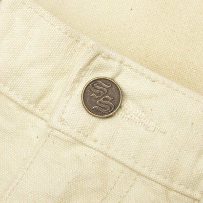 Chopper Carpenter Pant Dirty White