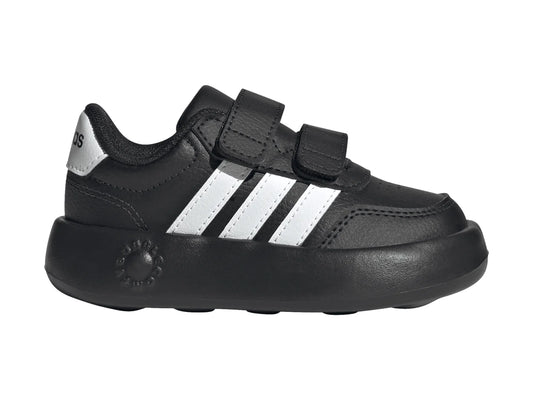 Tenis Adidas Breaknet 30 Negro para Niño