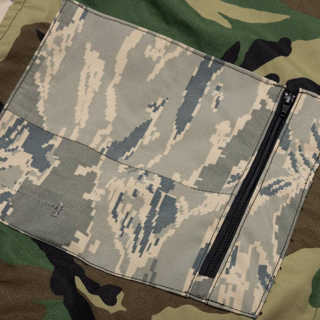 Super Goretex Jacket Camo