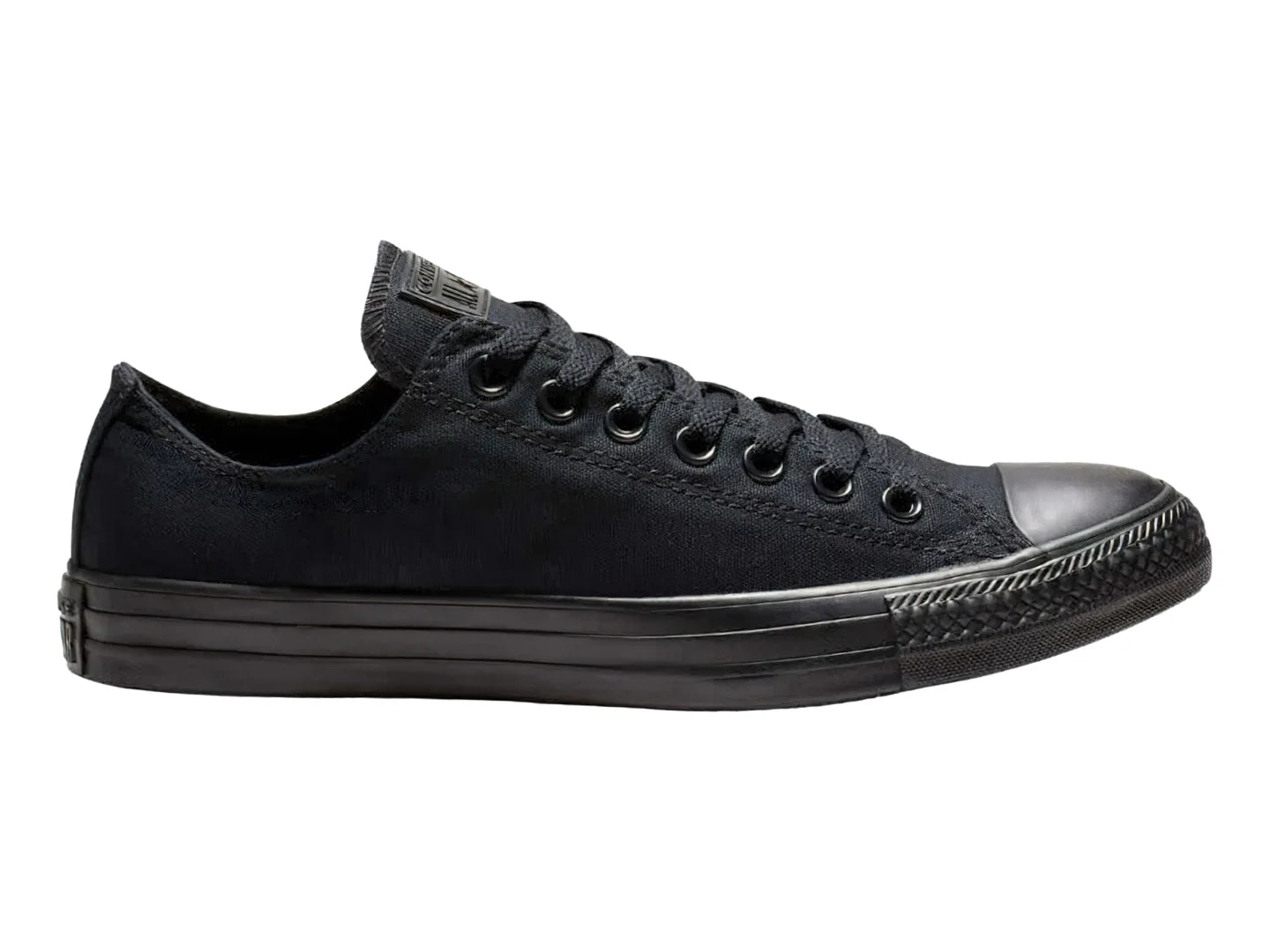 Tenis Converse Basic Negros Unisex