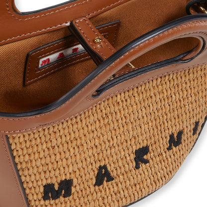 Tropicalia Micro Bag Raw Sienna