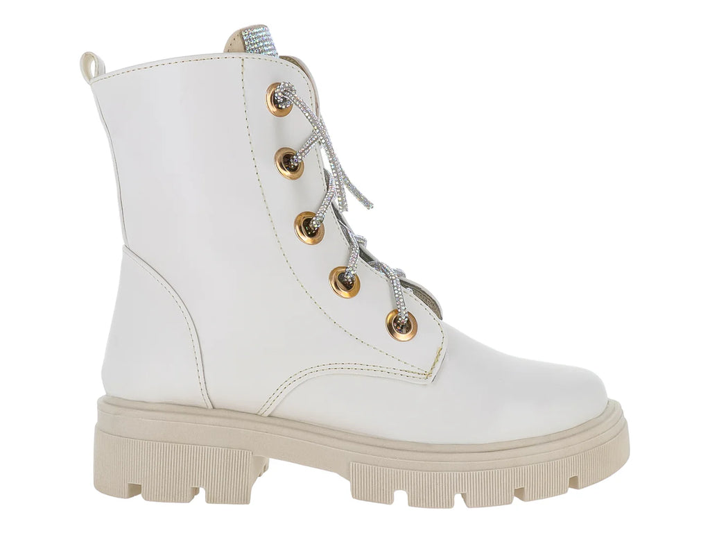 Botas By Party Nairobi Latte para Niña