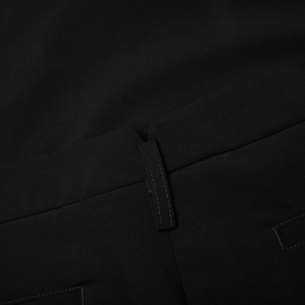 Classic Pants Black