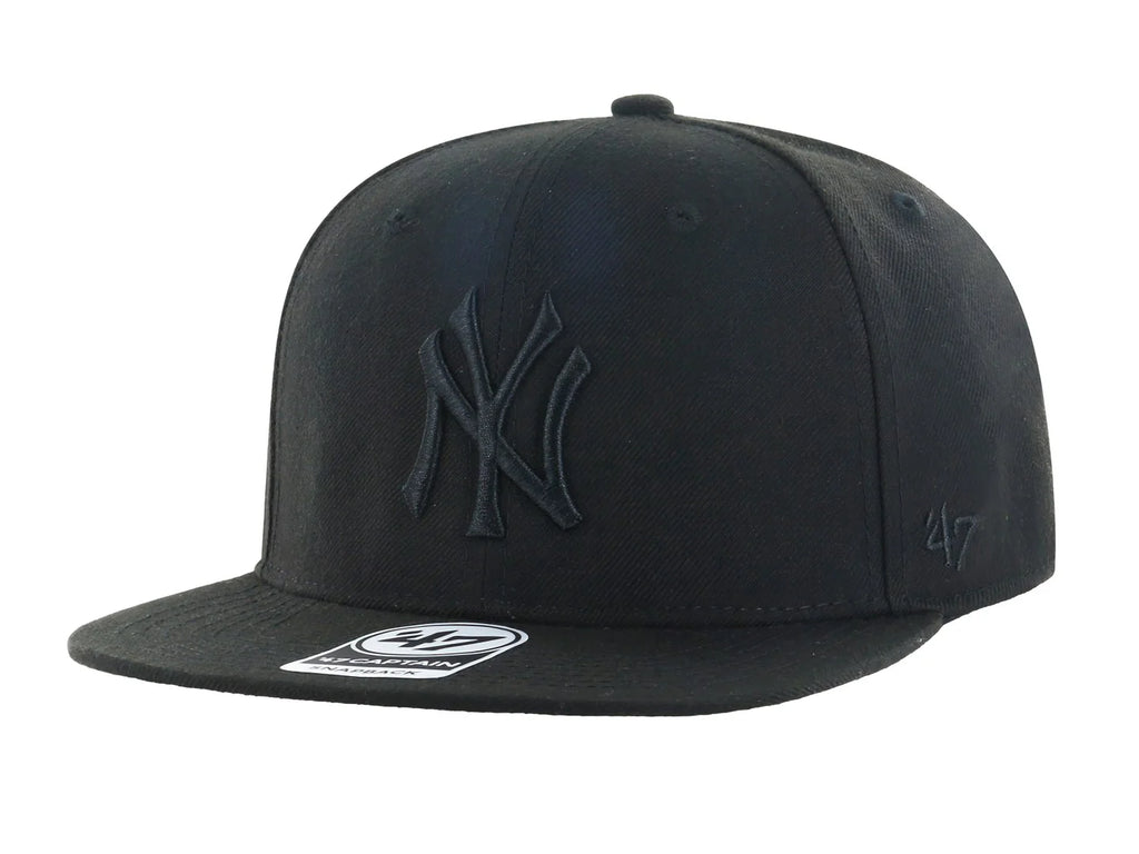 Gorra 47 Brand New York Yankees Negro