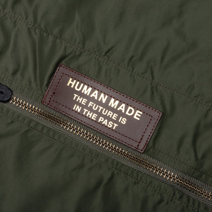Flight Jacket Olive Drab