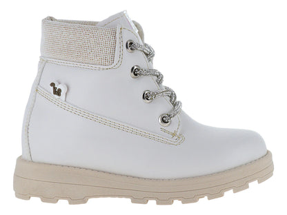 Botas Kassandra Color Latte para Niña