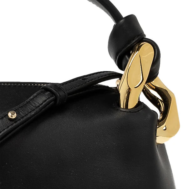 The JWA Small Corner Bag Black