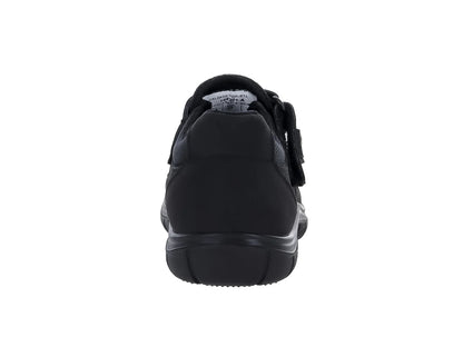 Tenis Coqueta Negro para Niño