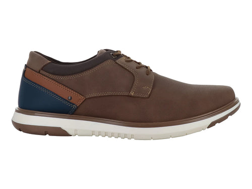 Zapato Solie Color Canela para Hombre
