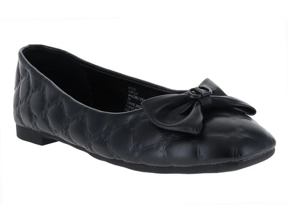 Zapatos Planos ROZE Negro para Mujer