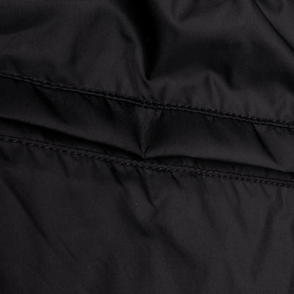 Signature Logo Swim Shorts Black White