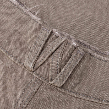 Stockton Double Knee Pant Concrete