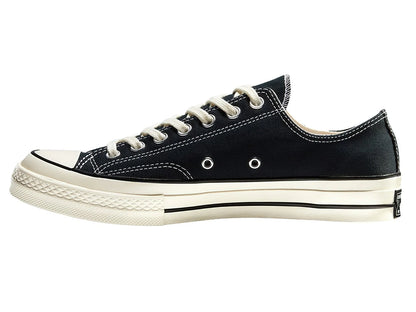 Tenis Converse Chuck Taylor All Star 70 Negro Blanco Unisex