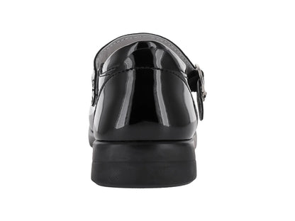Zapatos Karsten de Charol Negro para Niña