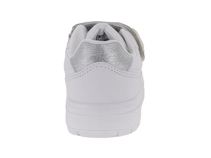 Tenis Clasben Julen Blanco Tornasol para Niña