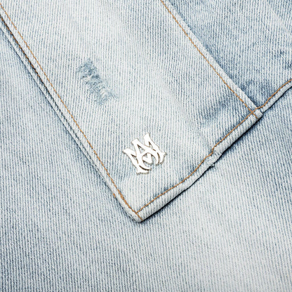 M65 Cargo Flare Stone Indigo