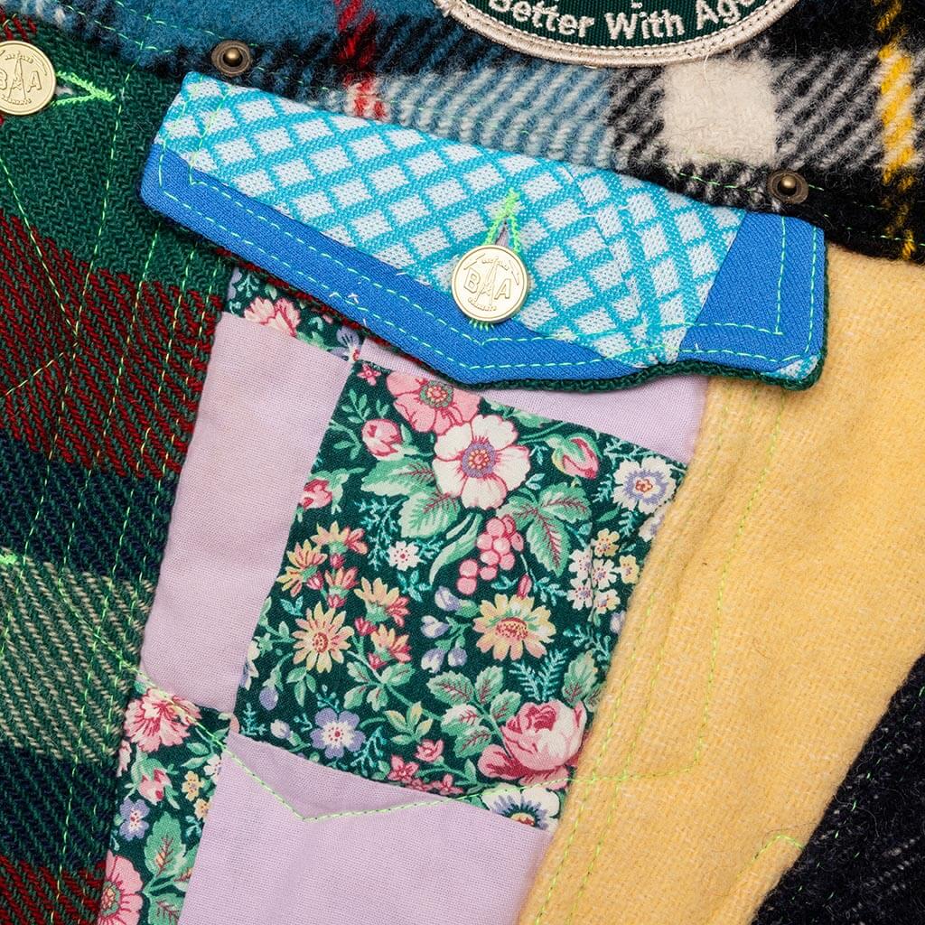 Remington Blanket Jacket Multi