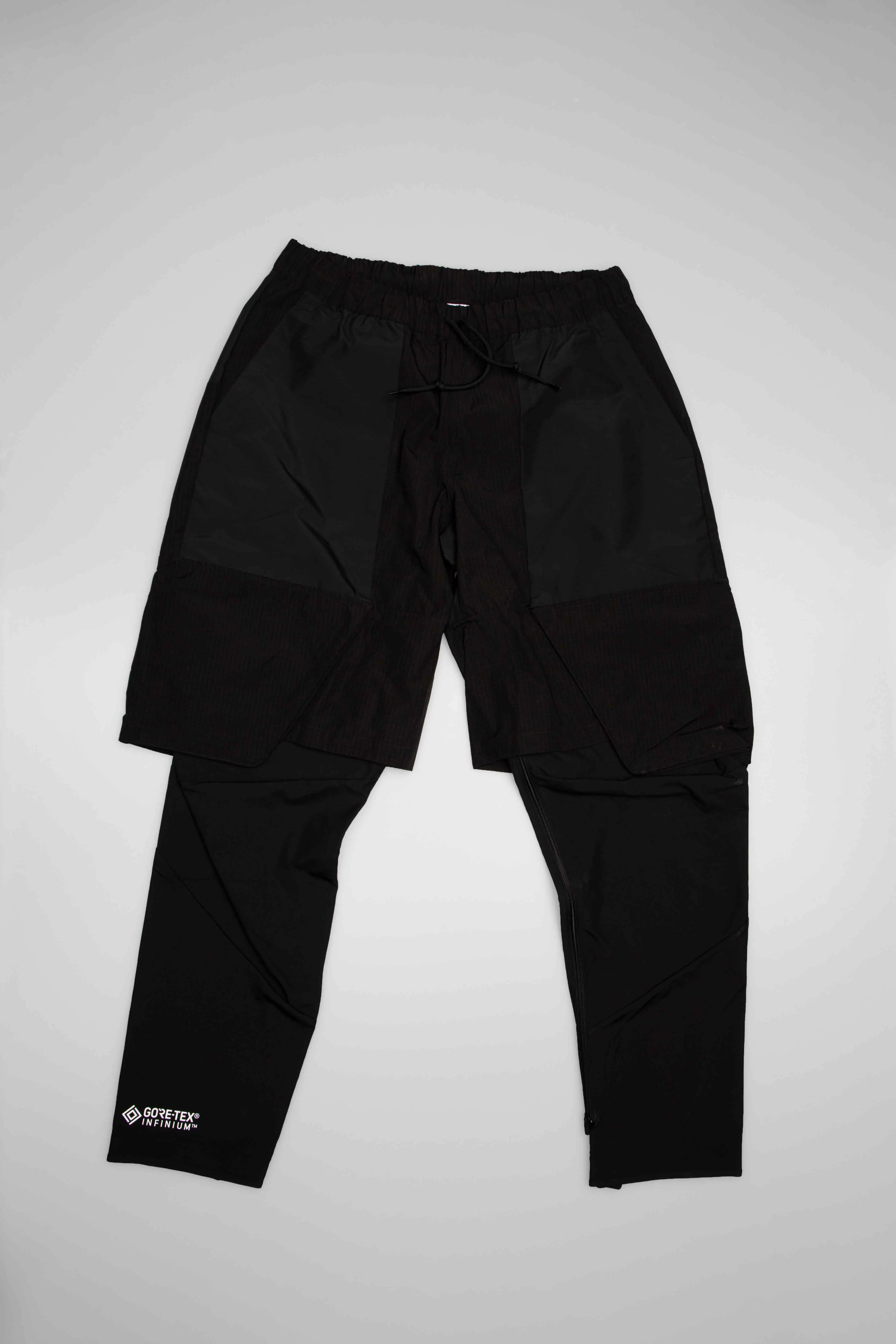 Acmon GTX Mens Pants Black Black
