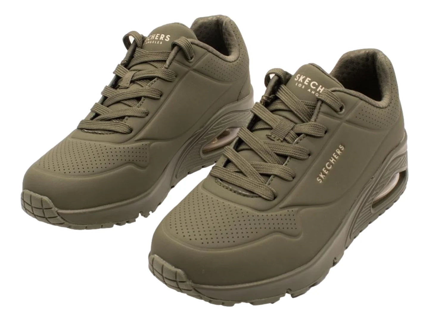 Tenis Skechers One Olivo para Mujer
