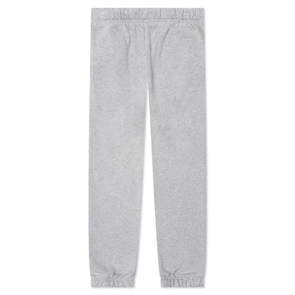 Deep Logo Sweatpants Heather Grey