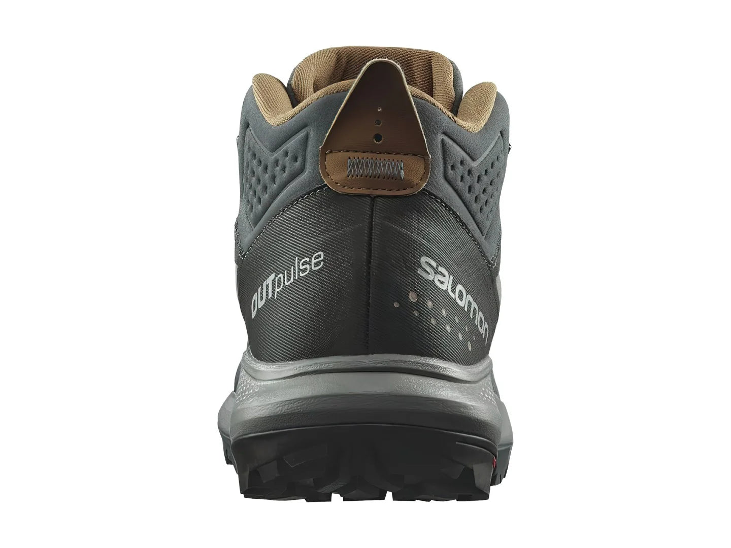 Botas Salomon Outpulse Mid GTX Gris para Hombre
