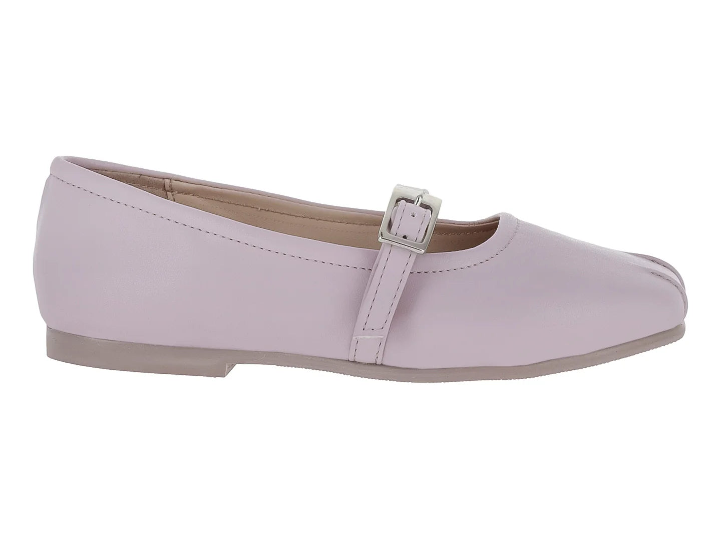 Zapatos Planos Gabriela Color Pétalo para Niña