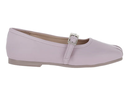 Zapatos Planos Gabriela Color Pétalo para Niña