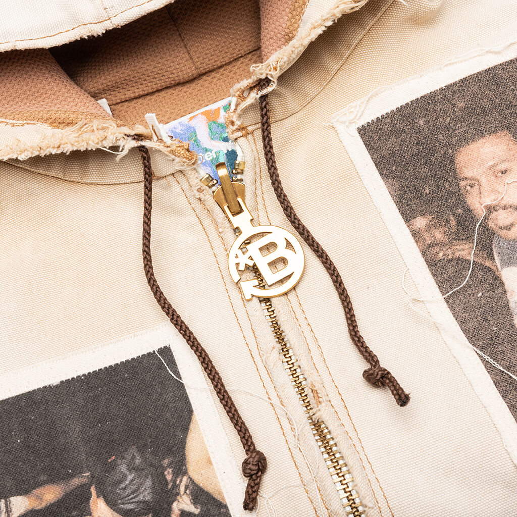Better With Age x Carhartt Melvin Jacket Multi