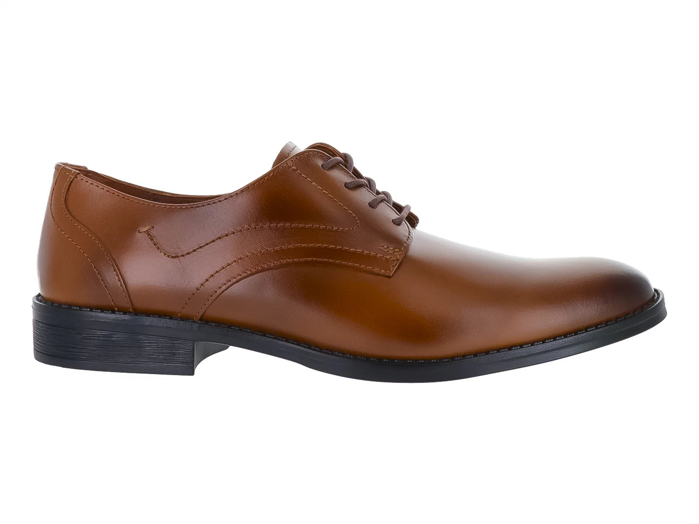 Zapatos Formales Romanos Color Canela para Hombre