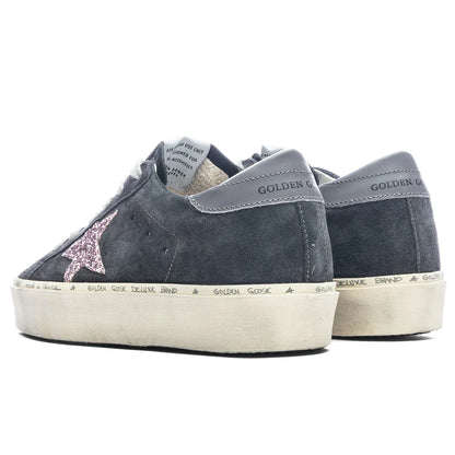 Womens Hi Star Asphalt Pink Grey