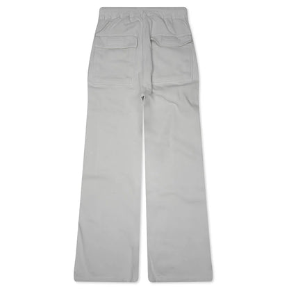 Wide Pusher Sweat Pants Milk Wash