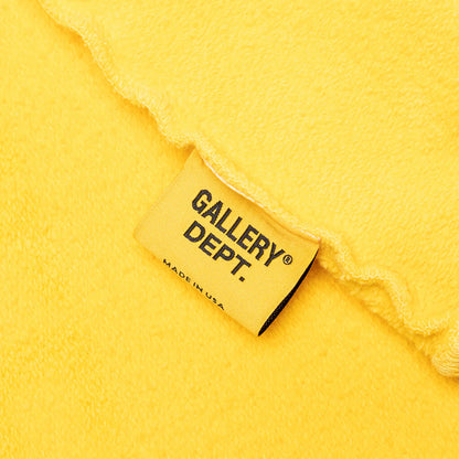 Art That Kills Rev Crewneck Yellow