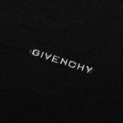 Classic Fit Hoodie Black