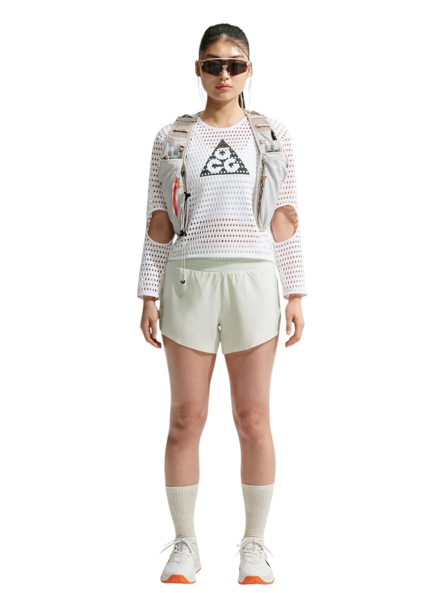 Nike ACG Womens Radical AirFlow NXT Dri FIT Long Sleeve Trail Running Top