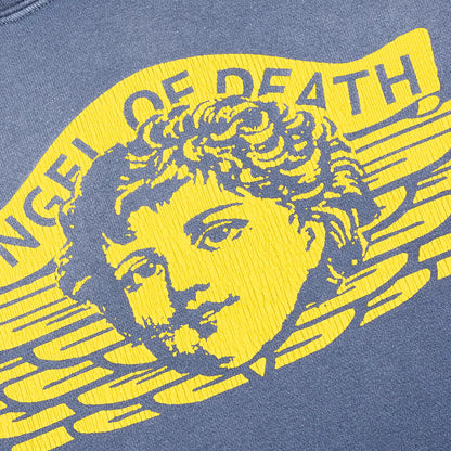 Angel Hoodie Navy