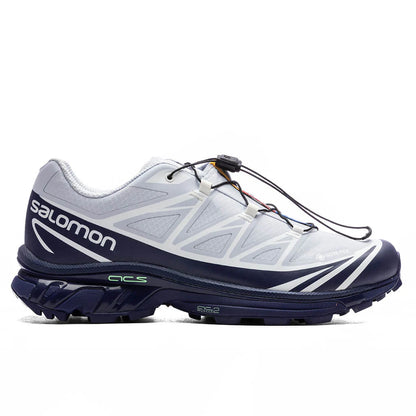 XT 6 GTX Blue Print Heather White