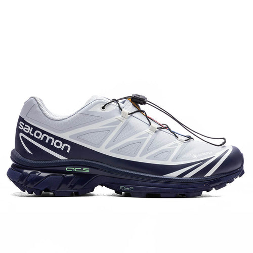 XT 6 GTX Blue Print Heather White