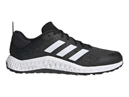 Tenis Adidas Everyset Trainer Negro y Blanco para Hombre