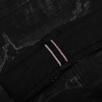Showa Relaxed Lyasu Kuro Repair Black