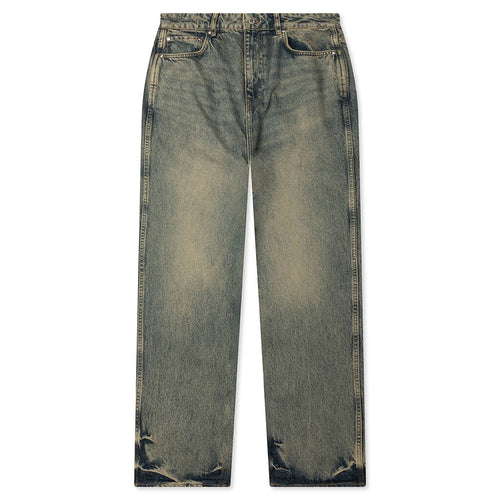 R3 Baggy Denim Blue Cream