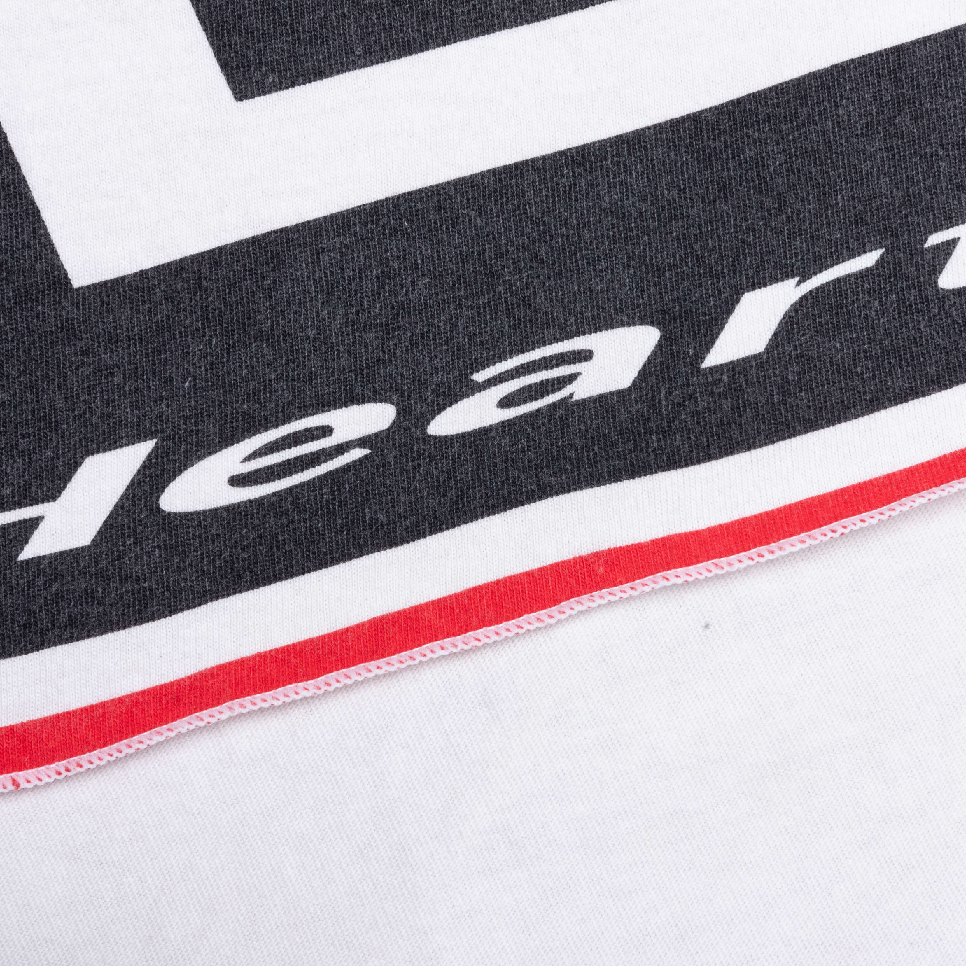 MX6 L S Tee Red