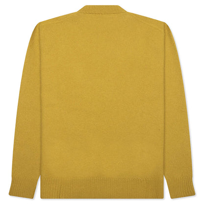 Crew Neck Jumper Cornfield