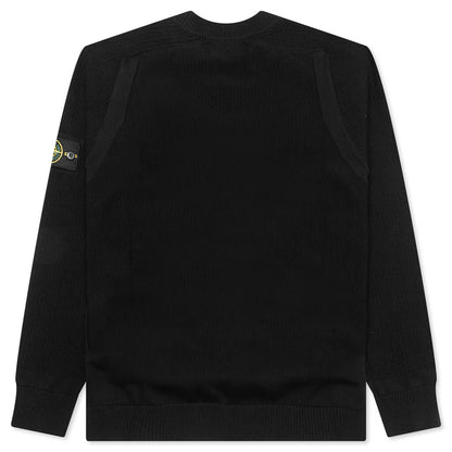 Crewneck Knit Black