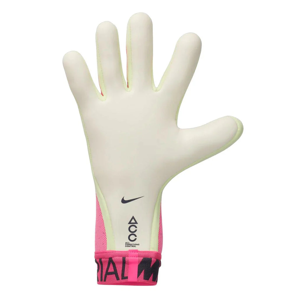 Nike Mercurial Touch Elite Goalkeeper Gloves Avalanche Pink White