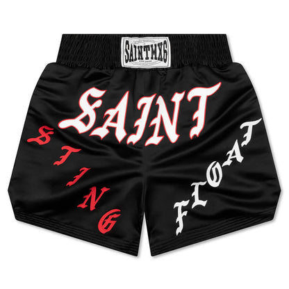 Boxing Shorts Black
