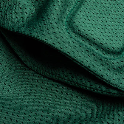 Mesh Moto Short Green