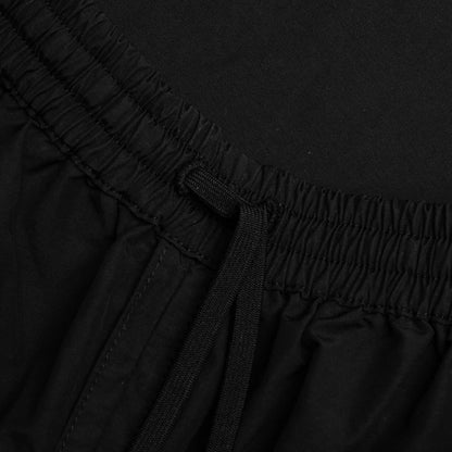Relaxed Fit Trousers Black
