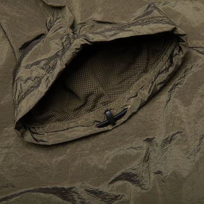 Loose Pants Olive