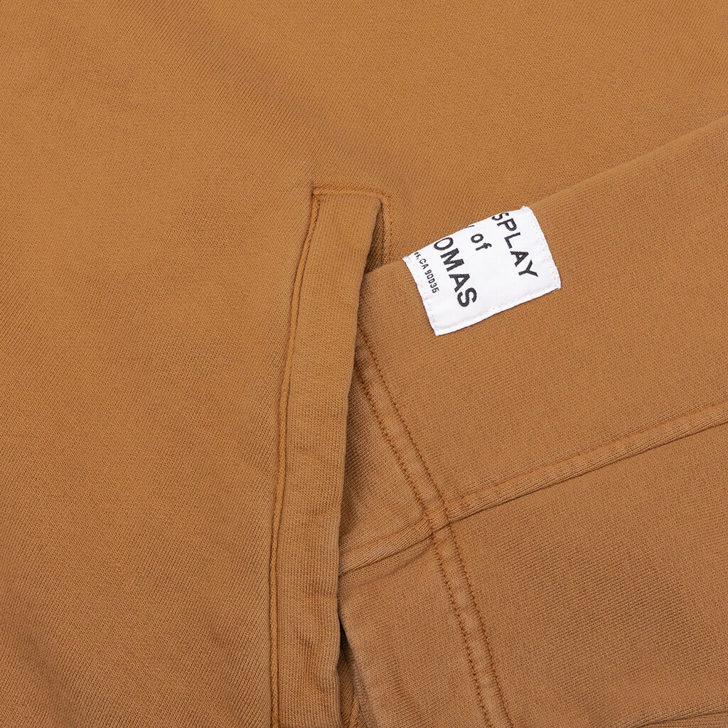 Montecito Jacket Washed Tan