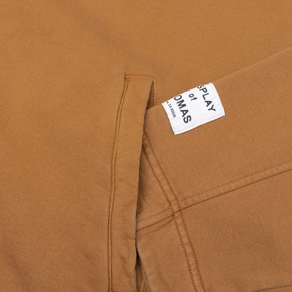 Montecito Jacket Washed Tan